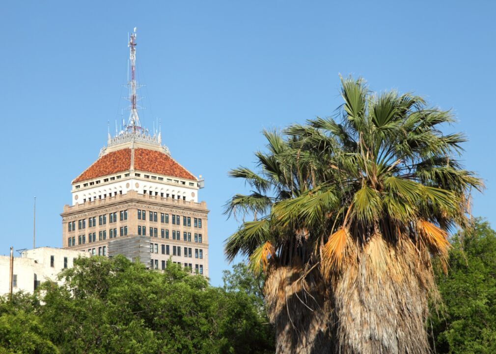 #21. Fresno, CA